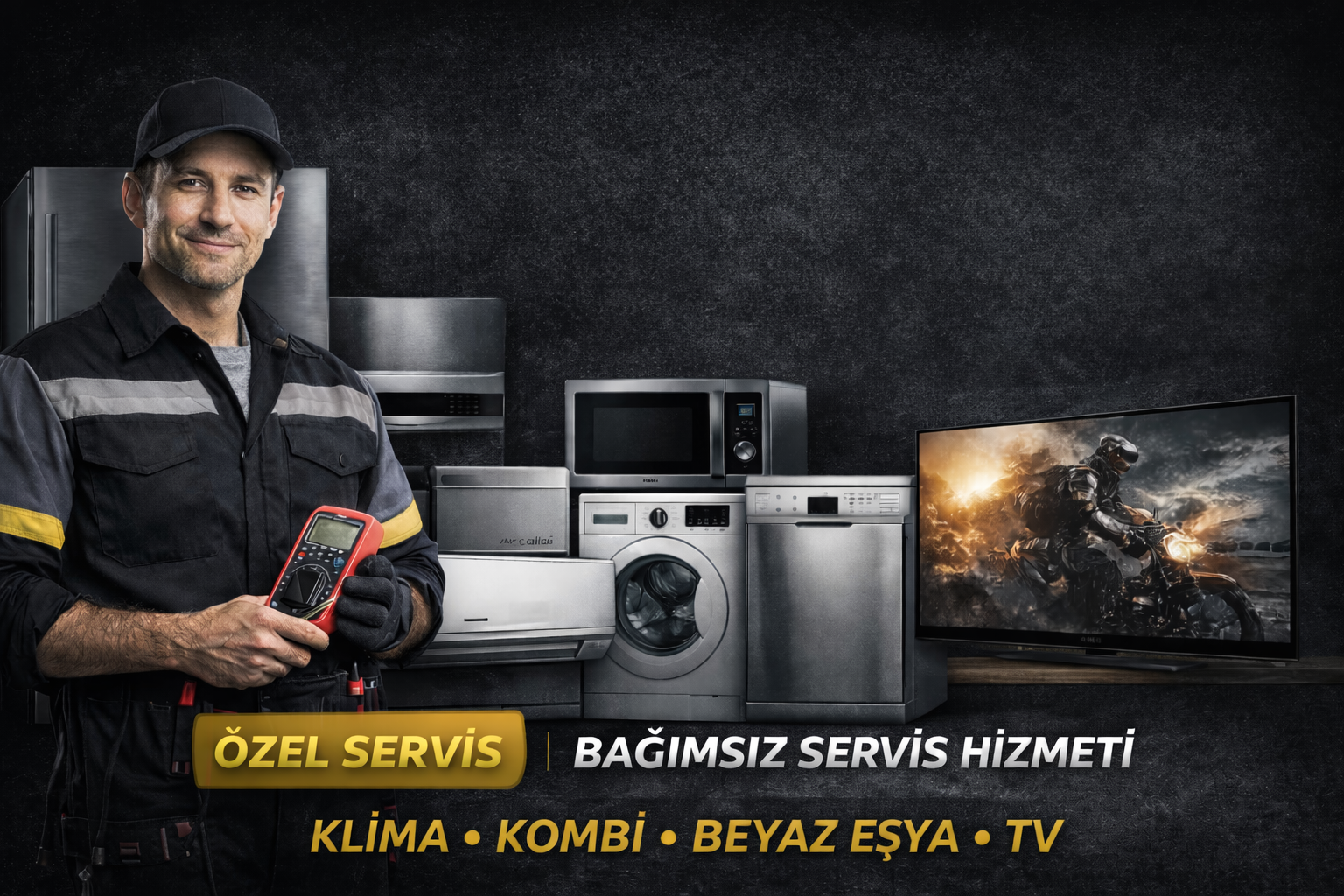 Muratpaşa Arçelik Servisi